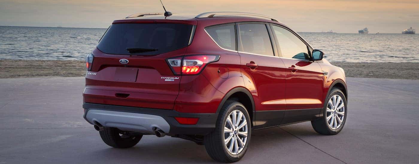 Used Ford Escape | Online.Cars