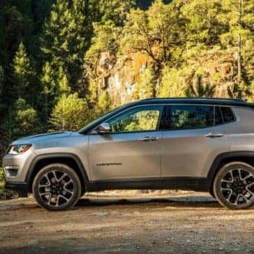 Jeep compass 2018 - фото, характеристика, цена Jeep compass 2018 - фото, характеристика, цена
