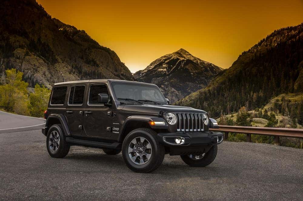 Jeep Dealer Near Latrobe PA Hillview Motors