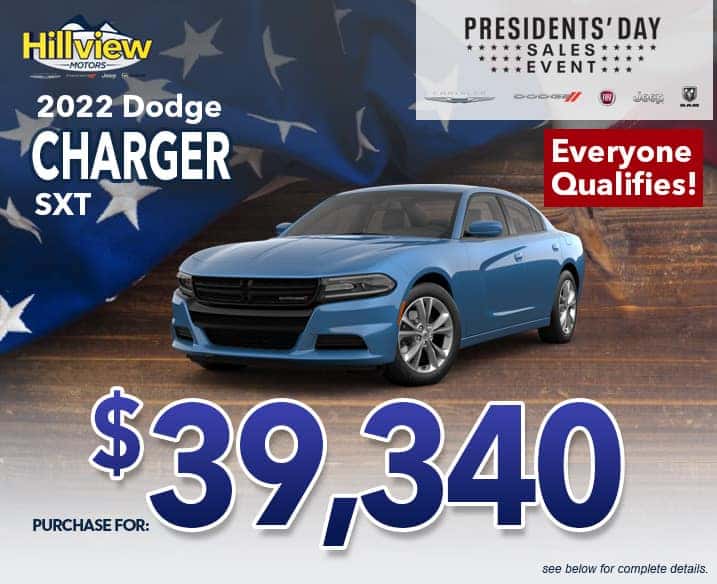 New Vehicle Specials Hillview Motors Greensburg, PA