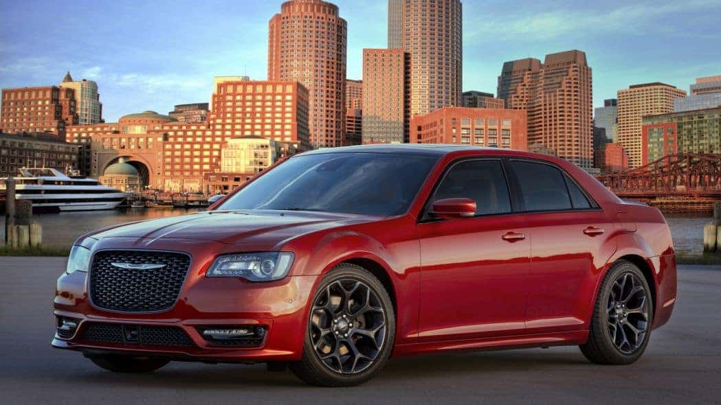 Chrysler 300 Expands Exterior Color Options and Packages Chrysler 300 Expands Exterior Color Options and Packages