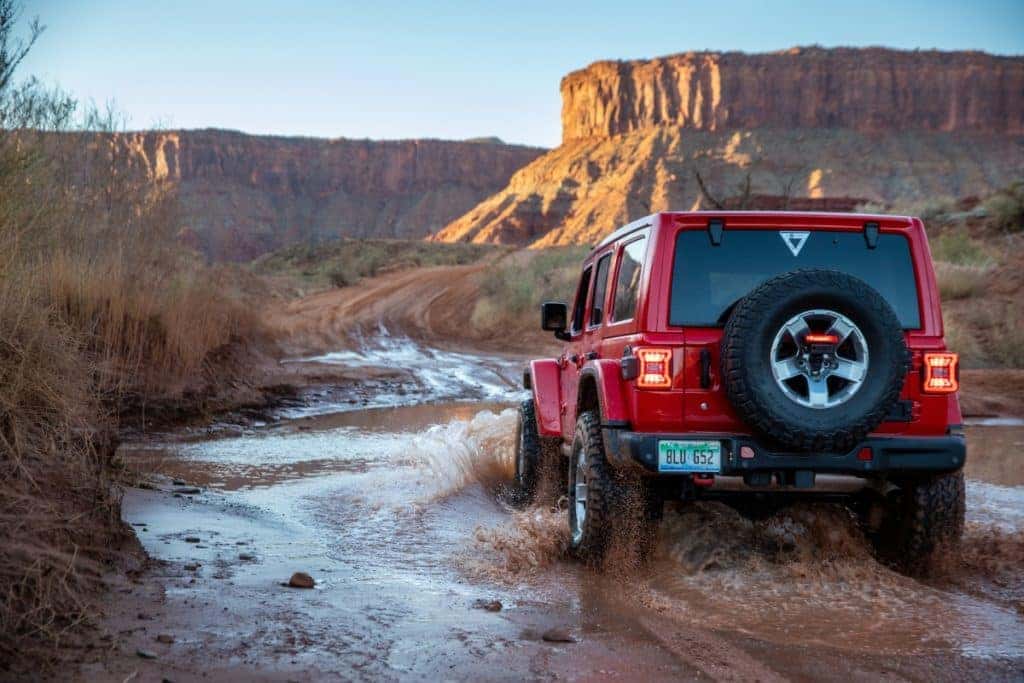 Jeep Breaks new Ground with Latest onX Offroad Partnership
