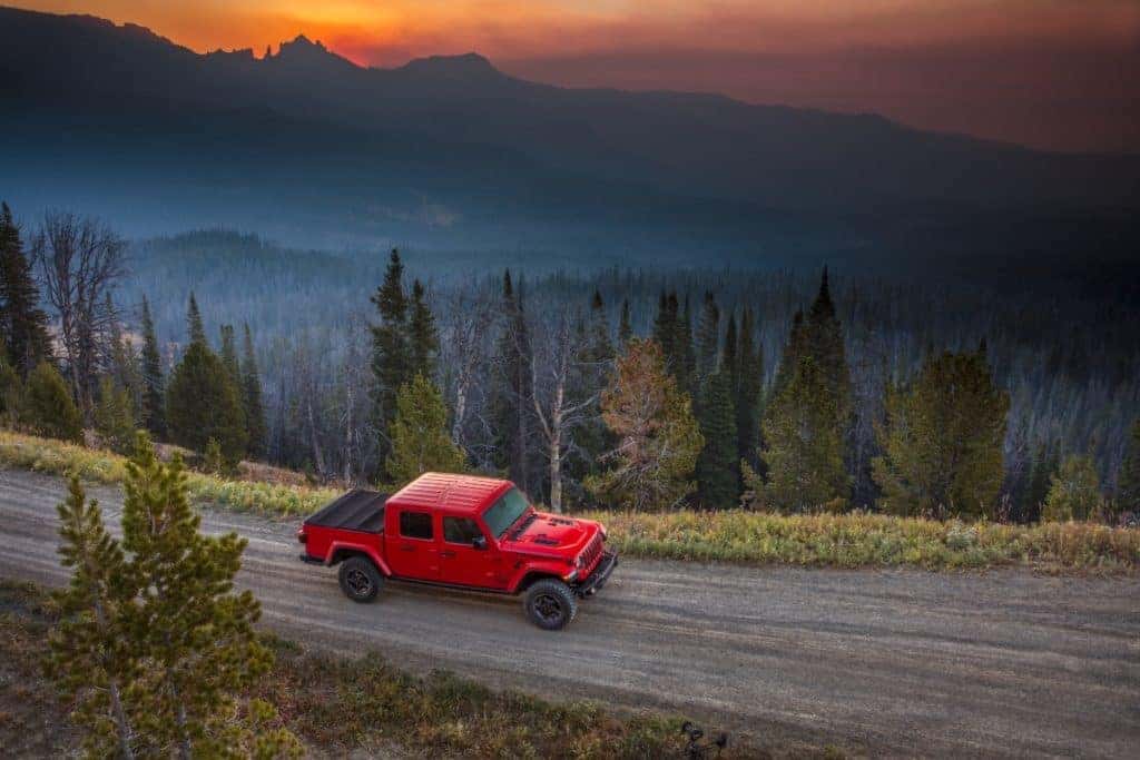 The Best Accessories for the 2022 Jeep Gladiator