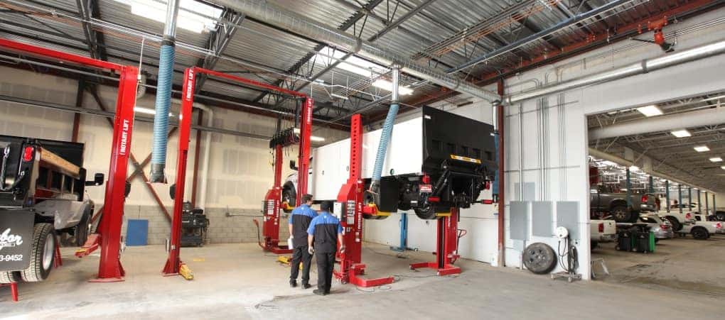 New HD Ram Service Center in Yuba City, California
