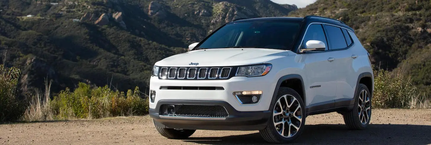 2021 Jeep Compass Review Chicago Il Marino Cjdr