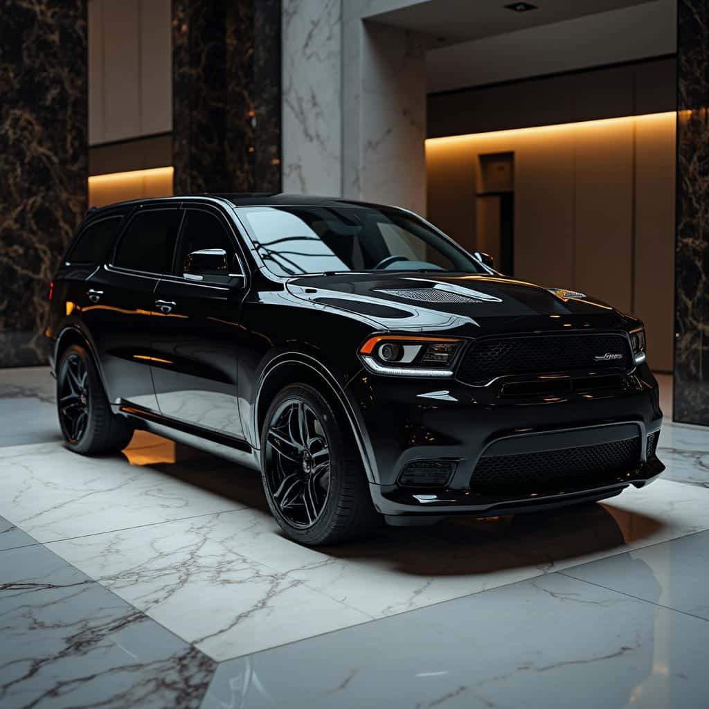 Reimagining Toughness 2026 Dodge Nitro Martin Dodge Jeep Chrysler Ram