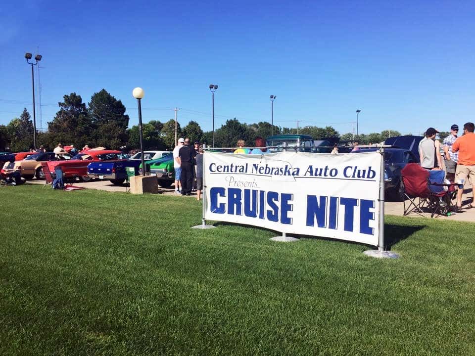 Cruise Nite Back for 29th Year Midway Auto Dealerships l Kearney, NE