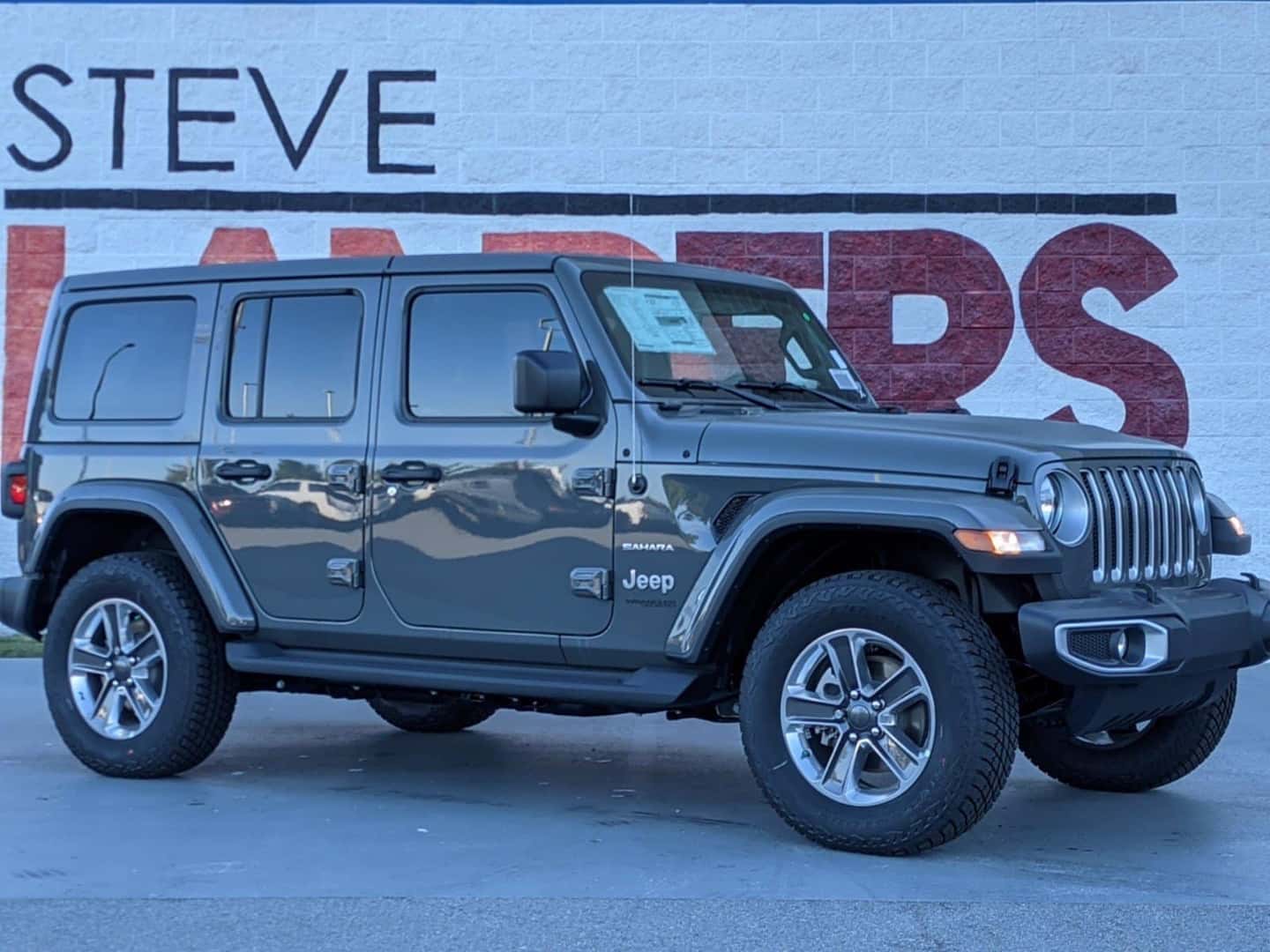 2021 Jeep Wrangler Buyer's Guide Landers Chrysler Dodge Jeep Ram