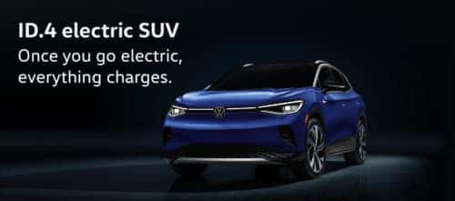 How To Reserve Your ID 4 Sunrise Volkswagen