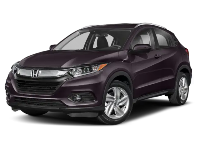 2019 Honda HR V Configurations HR V Trim Levels Valley Honda