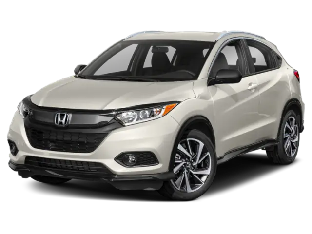 2019 Honda HR V Configurations HR V Trim Levels Valley Honda