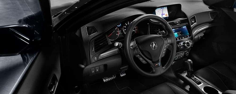 2019 Acura Ilx Interior Features Acura Of Fayetteville