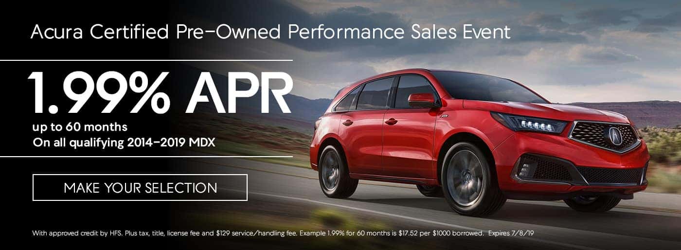 Acura of Fayetteville Acura Dealer in Fayetteville, AR