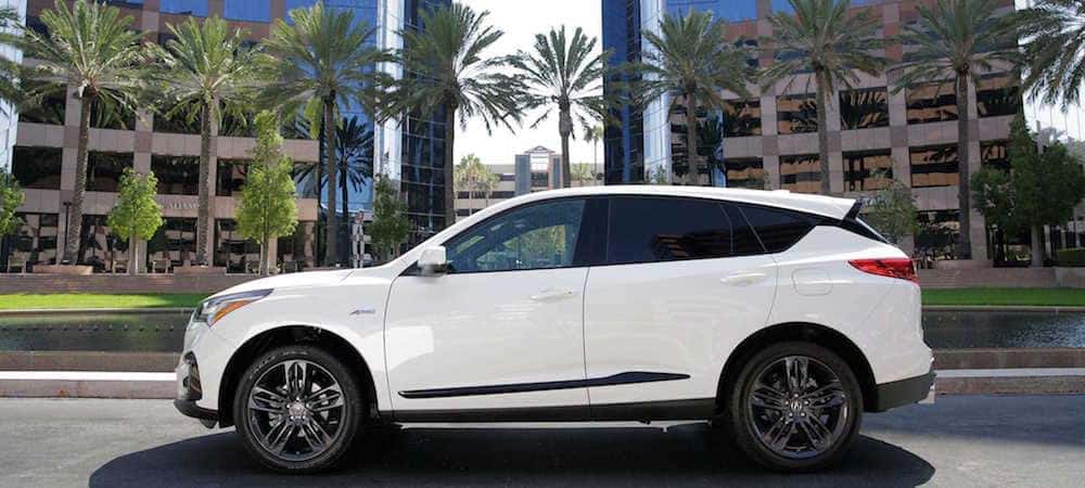 2019 Acura Rdx Colors Acura Of Fayetteville