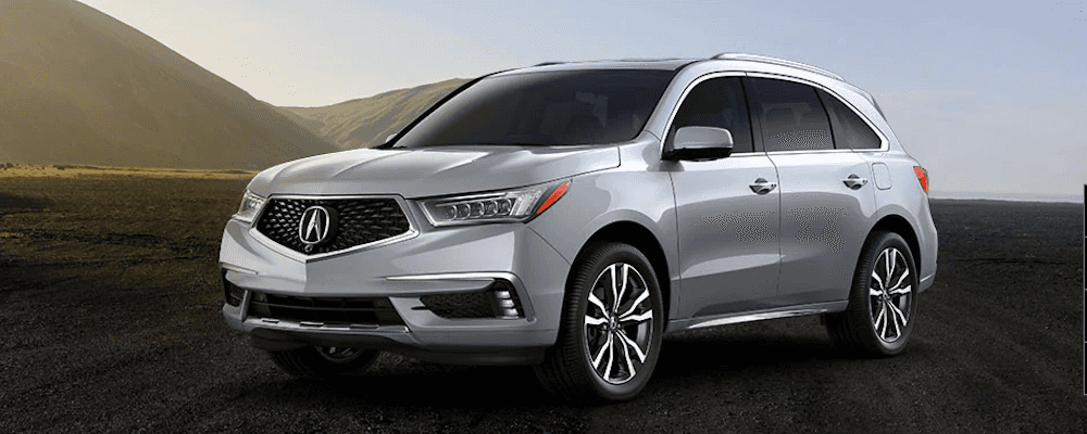 2020 Acura Mdx Interior Features And Dimensions Acura Of