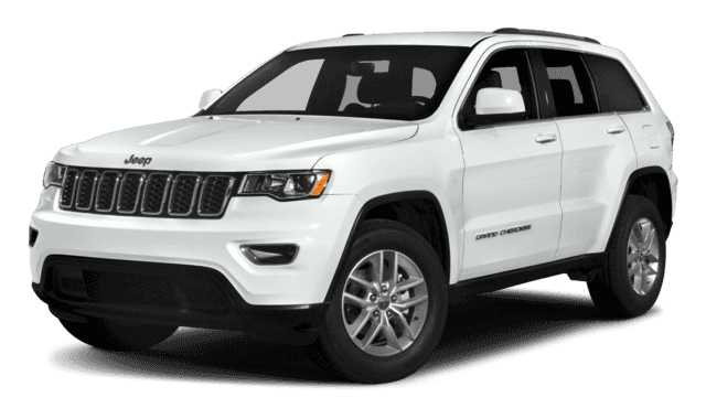 White 2019 Jeep Grand Cherokee