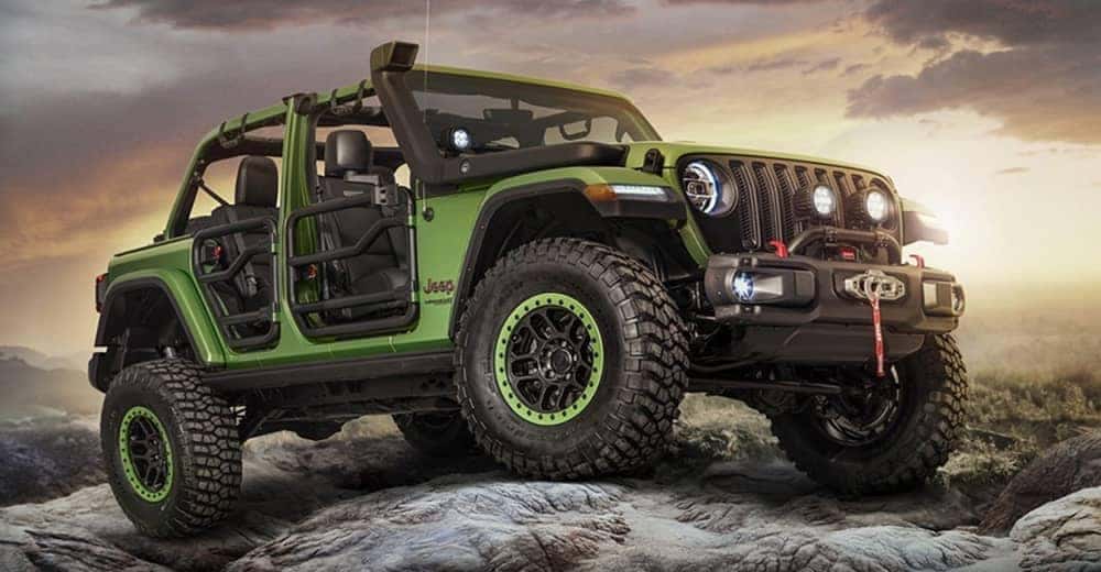 Jeep Wrangler Accessories | Jeep Parts & Accessories in Waco