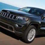 2019 Jeep Grand Cherokee Towing Boat