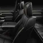2019 Ram 1500 Seating