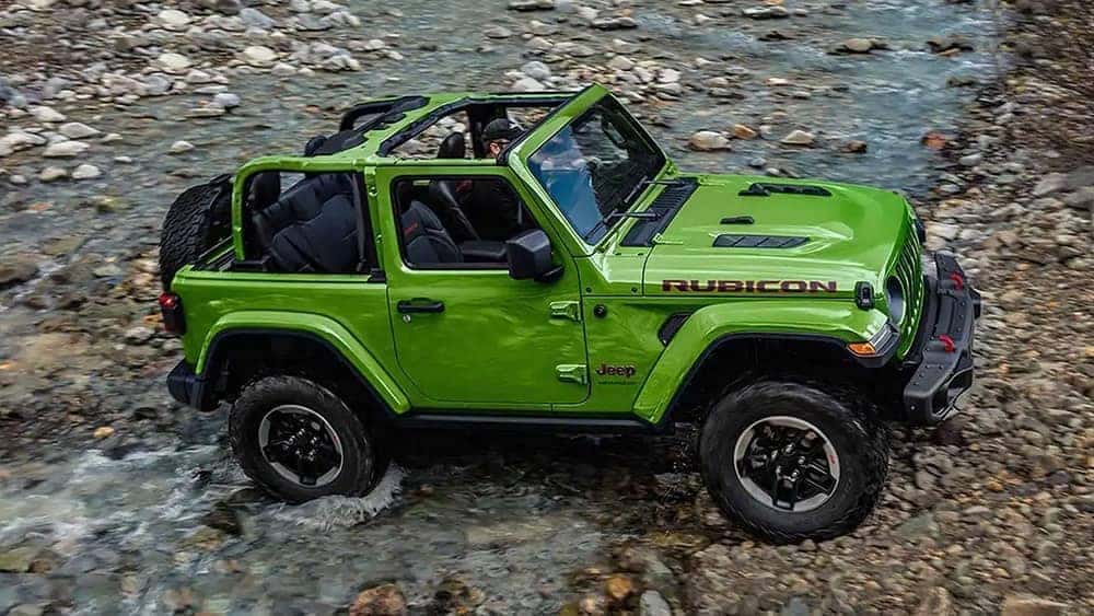 Jeep best sale wrangler mojito