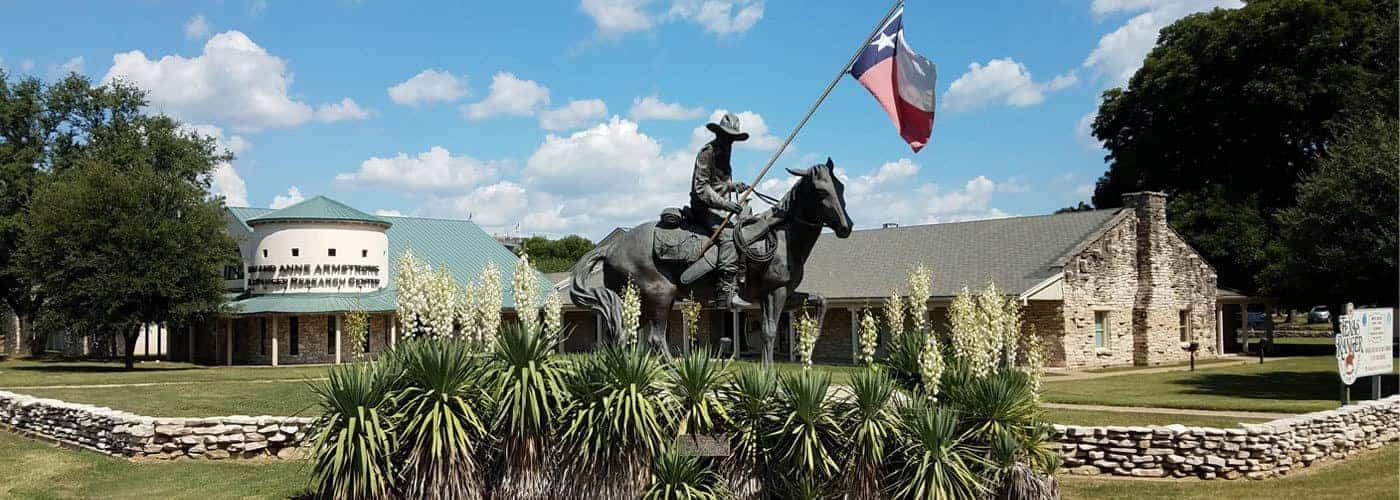 Traveling Texas: The enduring symbol of Texas: Texas Ranger Hall