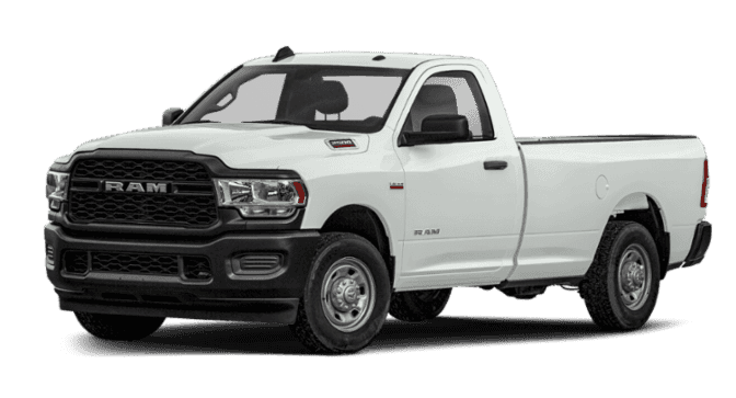 2019 Ram 2500 Tradesman