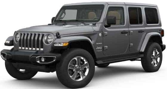 2019 fashion jeep wrangler configurations