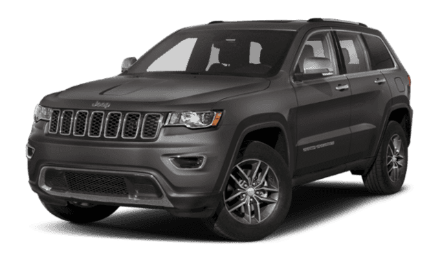 2020 Jeep Grand Cherokee Laredo