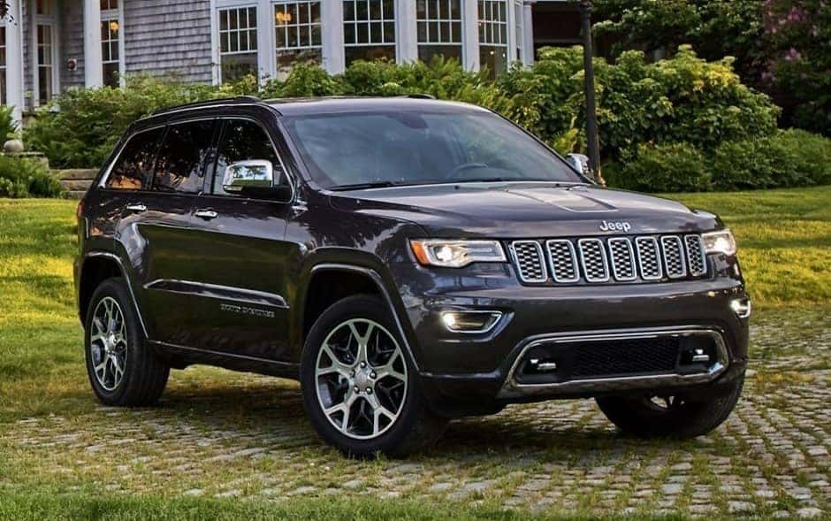 Jeep Grand Cherokee Vs Ford Explorer Allen Samuels Waco