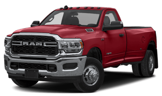 2019 RAM 3500