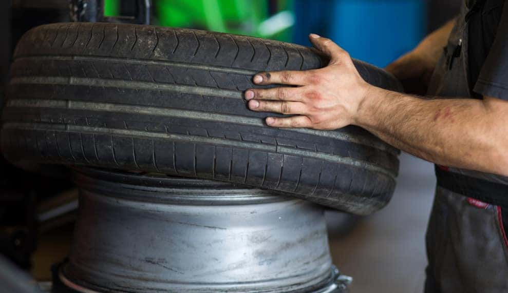 Do new discount tyres need balancing