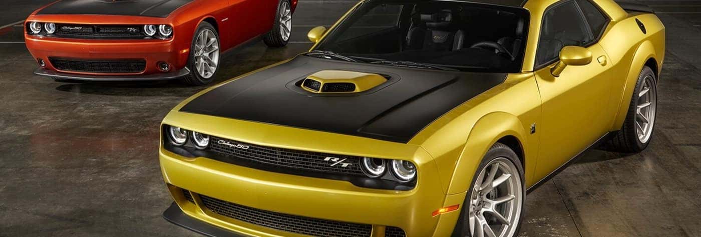 What Does Dodge R/T Stand For?