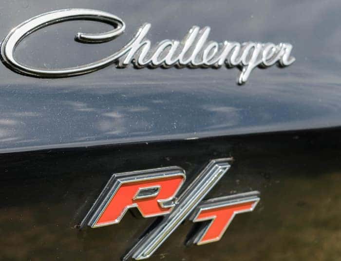 What Does Dodge R/T Stand For?