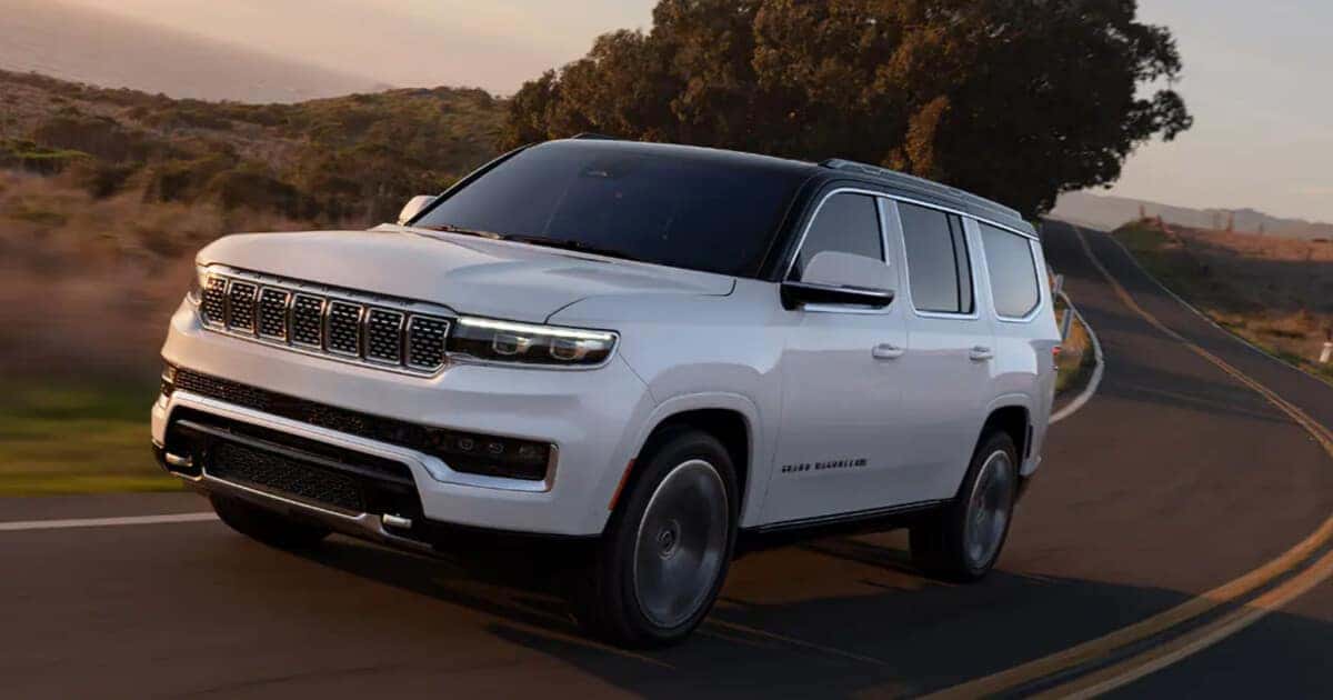 2022 Jeep Grand Wagoneer Vs 21 GMC Yukon Denali Allen Samuels Dodge Chrysler Jeep Ram FIAT