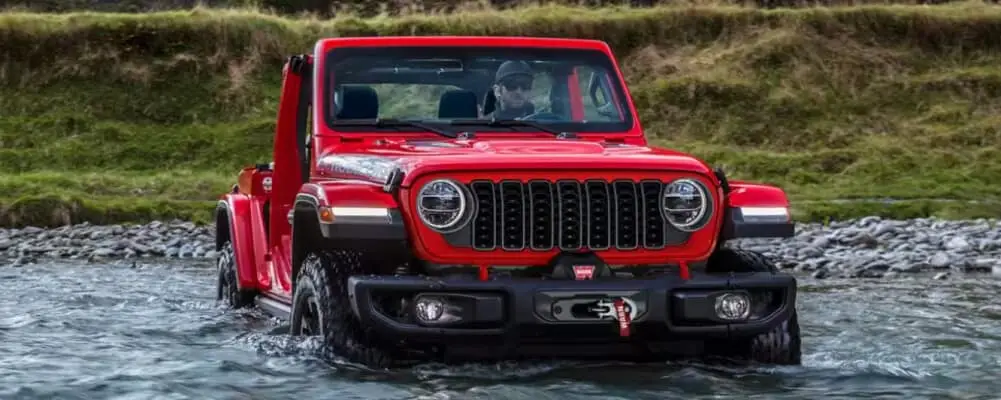 2024 Jeep Wrangler Price 