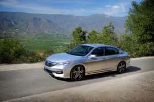 2016 Honda Accord Sedan