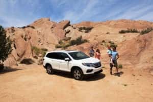 2016 Honda Pilot