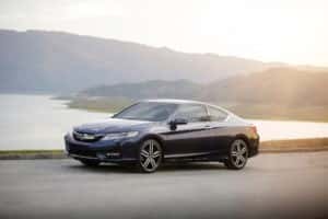 2016 Honda Accord Coupe