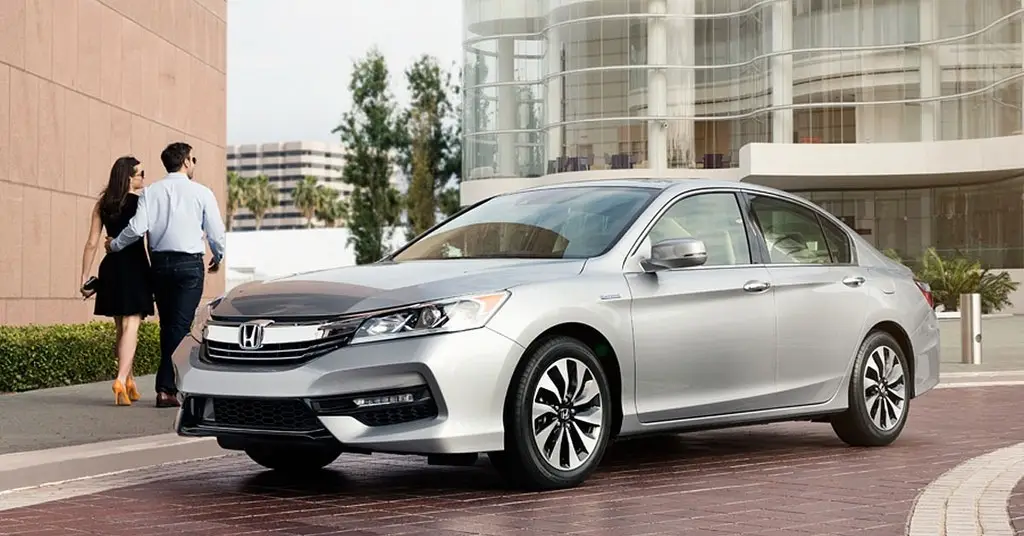 2017 Honda Accord Model Overview In Fletcher, Nc