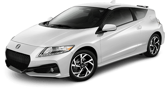 CR-Z Rental