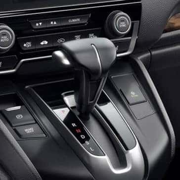 2018 Honda CR-V interior