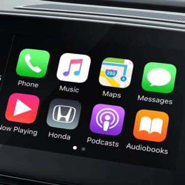 2018 Honda Pilot technology