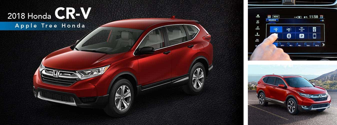 Honda Cr V Apple Tree Honda