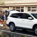 2019 honda pilot cargo