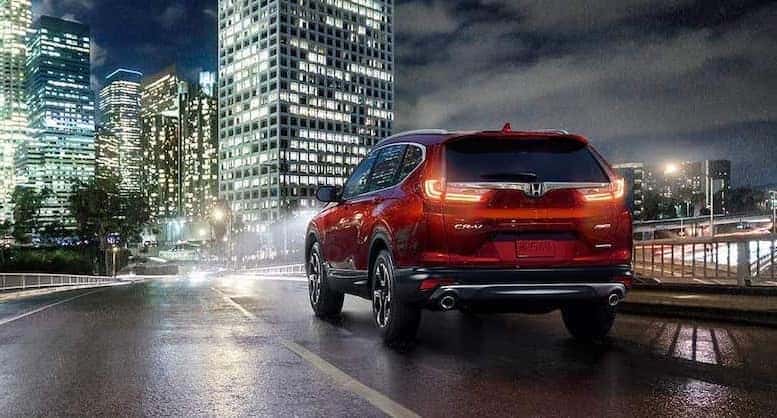 Does the Honda CR-V Have AWD?, Honda CR-V AWD