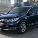 2019 Honda CR-V LX Front