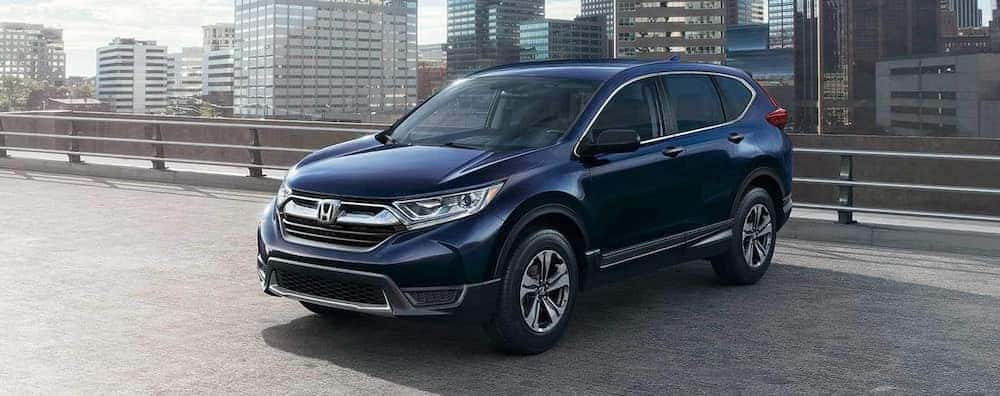 2019 Honda CR-V Configurations: Prices & Features