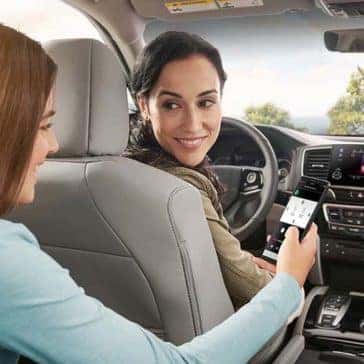 2019 Honda Pilot cabintalk