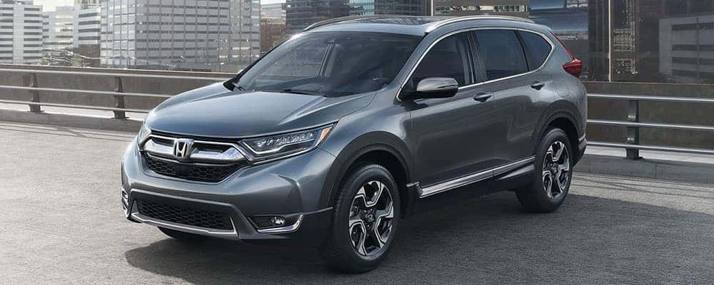 Does the Honda CR-V Have AWD?