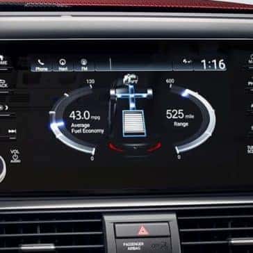 2019 Honda Accord Technology
